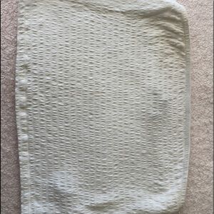 Small white tube top from American Eagle